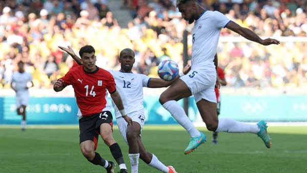 مباراة منتخب مصر