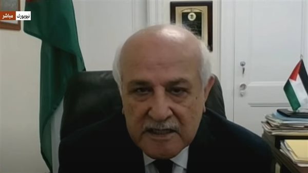  السفير رياض منصور