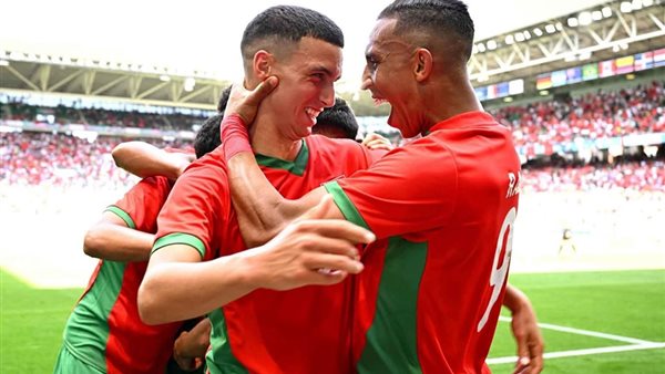 منتخب المغرب 