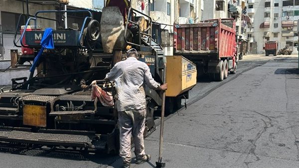 جانب من الأعمال