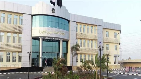 الإدارة العامة لمرور