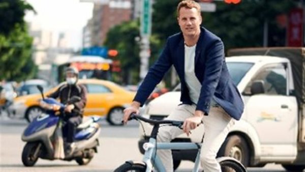 ركوب الدراجات 