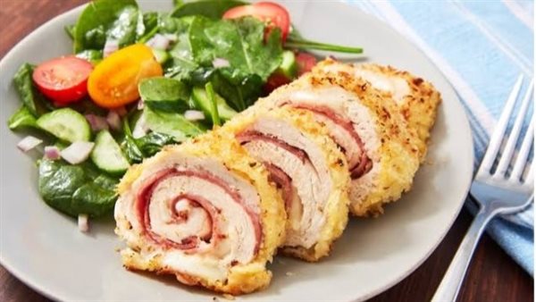 كوردن بلو دجاج 