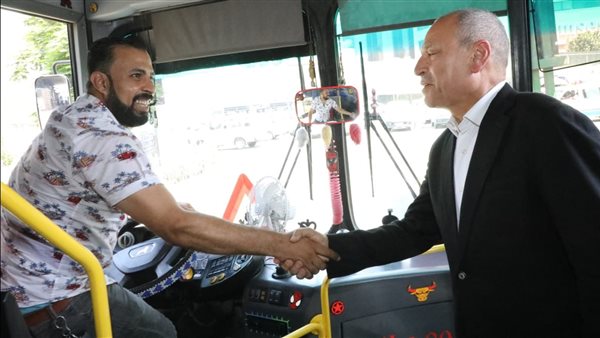 محافظ القاهرة 