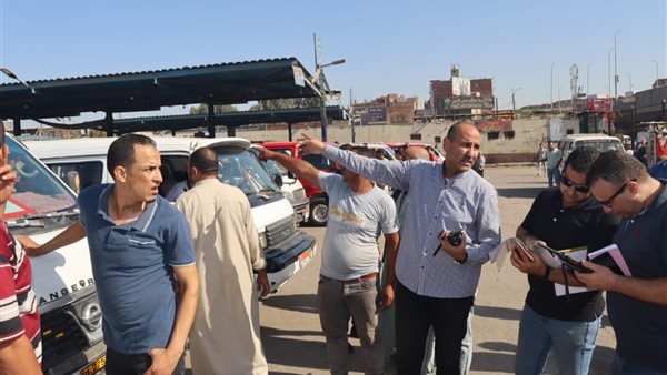 صورة من الزيارة