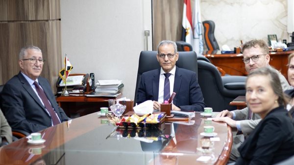 صورة من الاجتماع