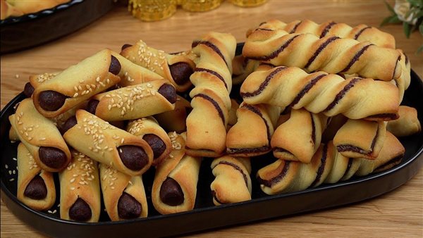 بسكويت العجوة 