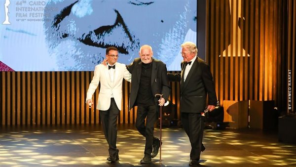 مهرجان القاهرة السينمائي