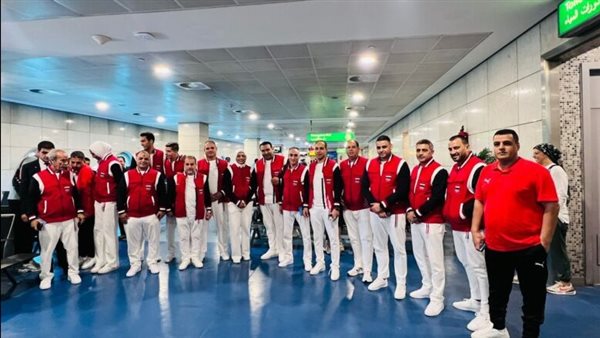  البعثة الرسمية لمصر