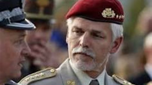 الرئيس التشيكي