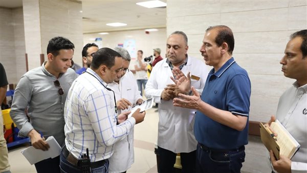 مستشفى ديرمواس المركزي