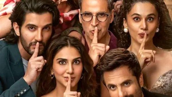 فيلم Khel Khel Mein