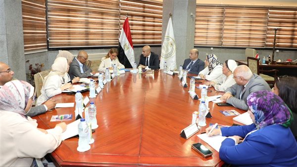 لقاء وزير التربية