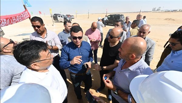 جولة وزير الإسكان