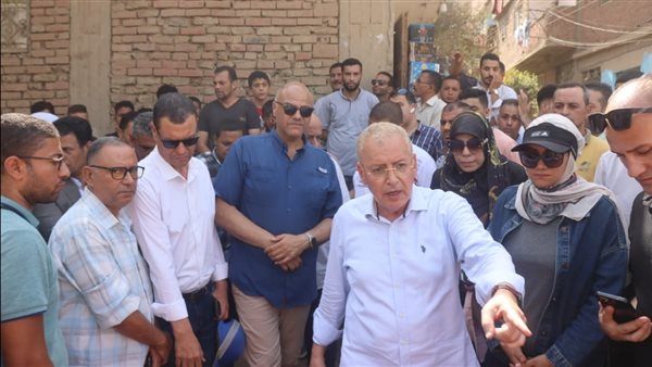 جولة المحافظ اليوم