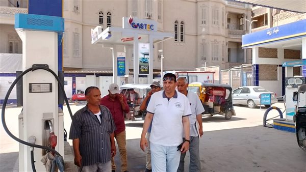 جولة نائب المحافظ