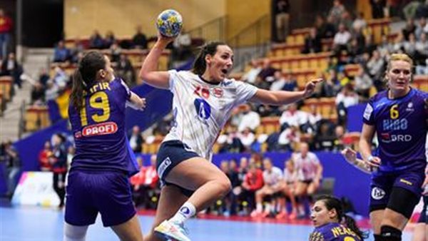 سيدات اليد لمنتخب