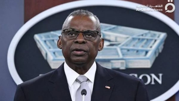  لويد أوستن وزير