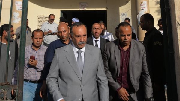 جولة المحافظ اليوم