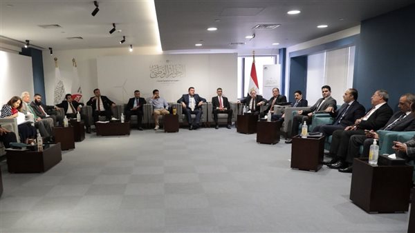 جلسات الحوار الوطني