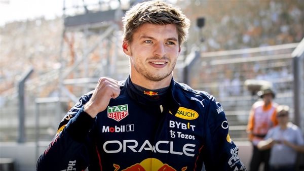  ماكس فيرستابن