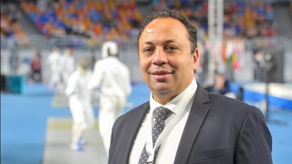 رئيس البعثة الطبية