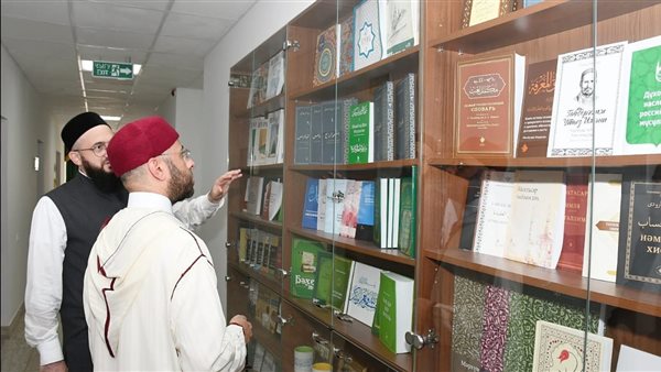 جولة وزير الأوقاف