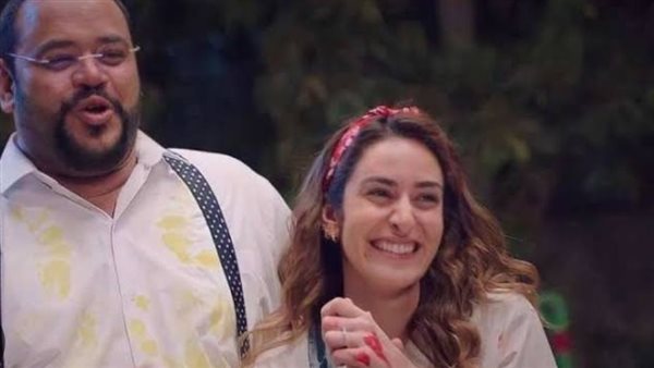 محمد ممدوح وأمينة