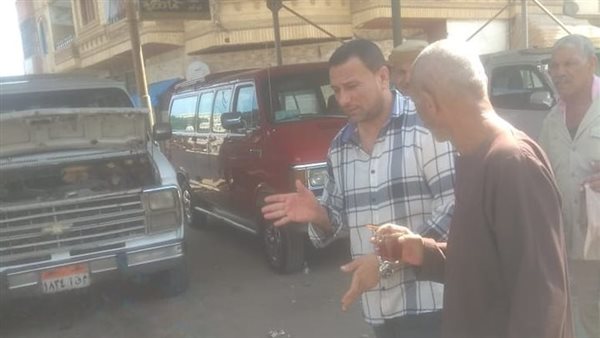 جولة رئيس المركز