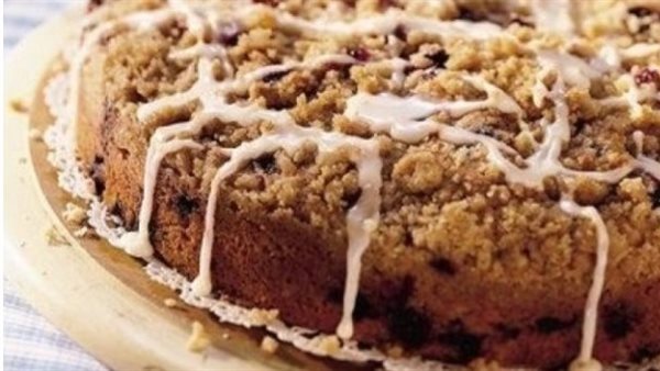 كيكة القهوة 