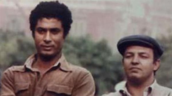 محمد خان وأحمد زكي