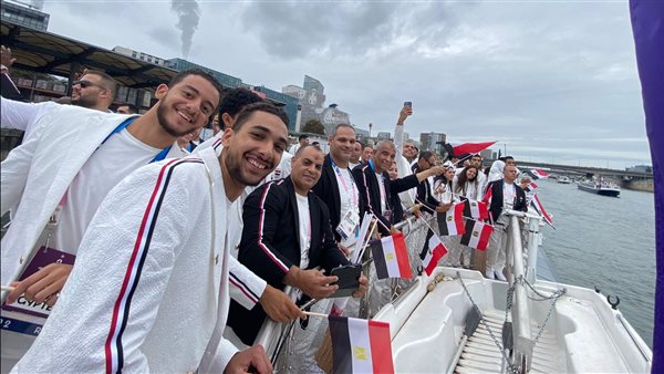 البعثة المصرية