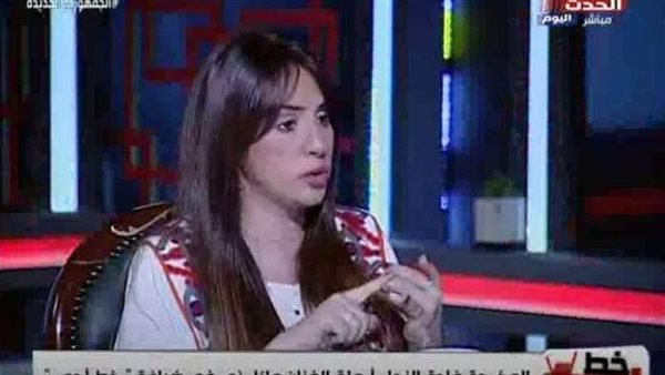  المخرجة غادة النجار