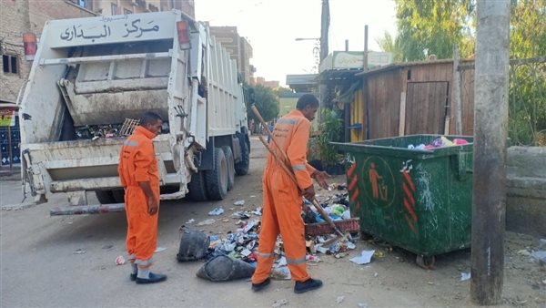 حملات النظافة