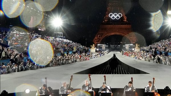 اولمبياد باريس