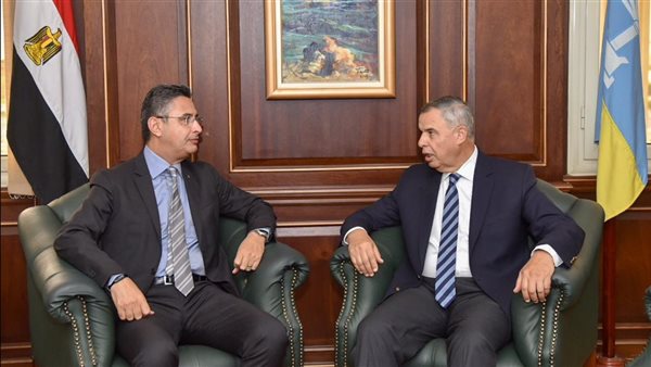 محافظ الاسكندرية