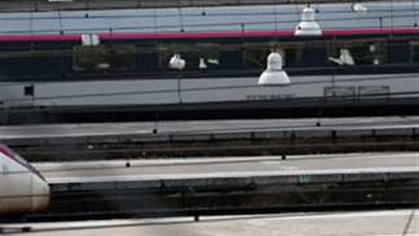 شركة السكك الحديدية