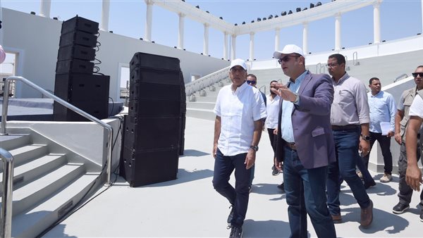 الدكتور مصطفى مدبولي