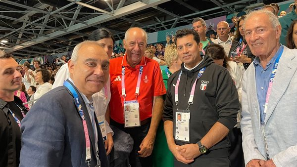 صورة من الحدث 