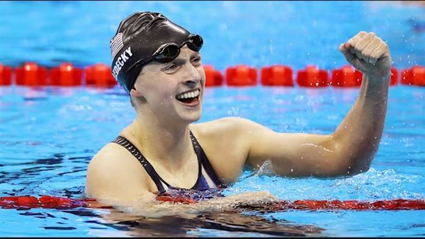 السباحة الأمريكية