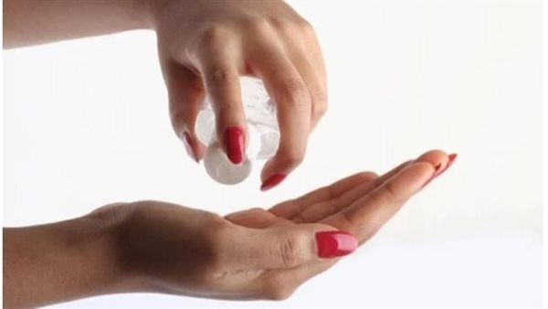 ماسك اليدين 