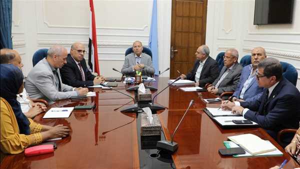 محافظ القاهرة