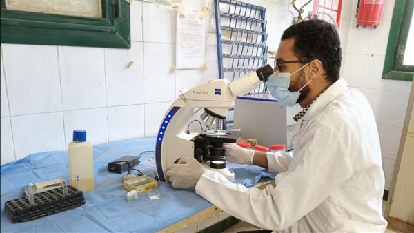 جانب من الحملة