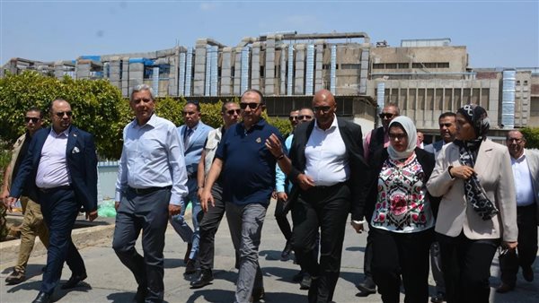 جولة الوزير اليوم