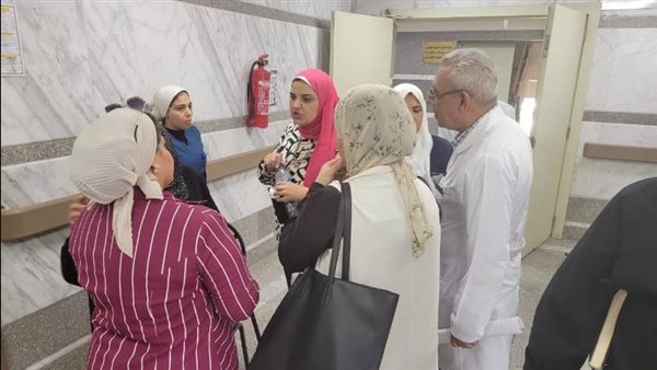 جولة الصحة بالمستشفيات