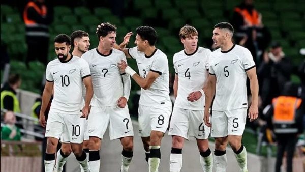  منتخب نيوزيلندا