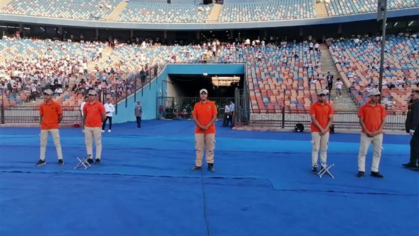 ستاد القاهرة الدولى