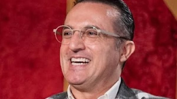 الإعلامي شريف مدكور