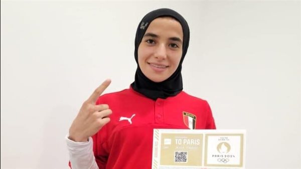  اللاعبة يمنى عياد