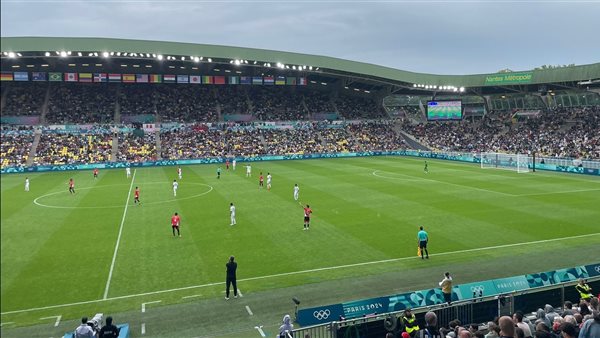 مباراة المنتخب